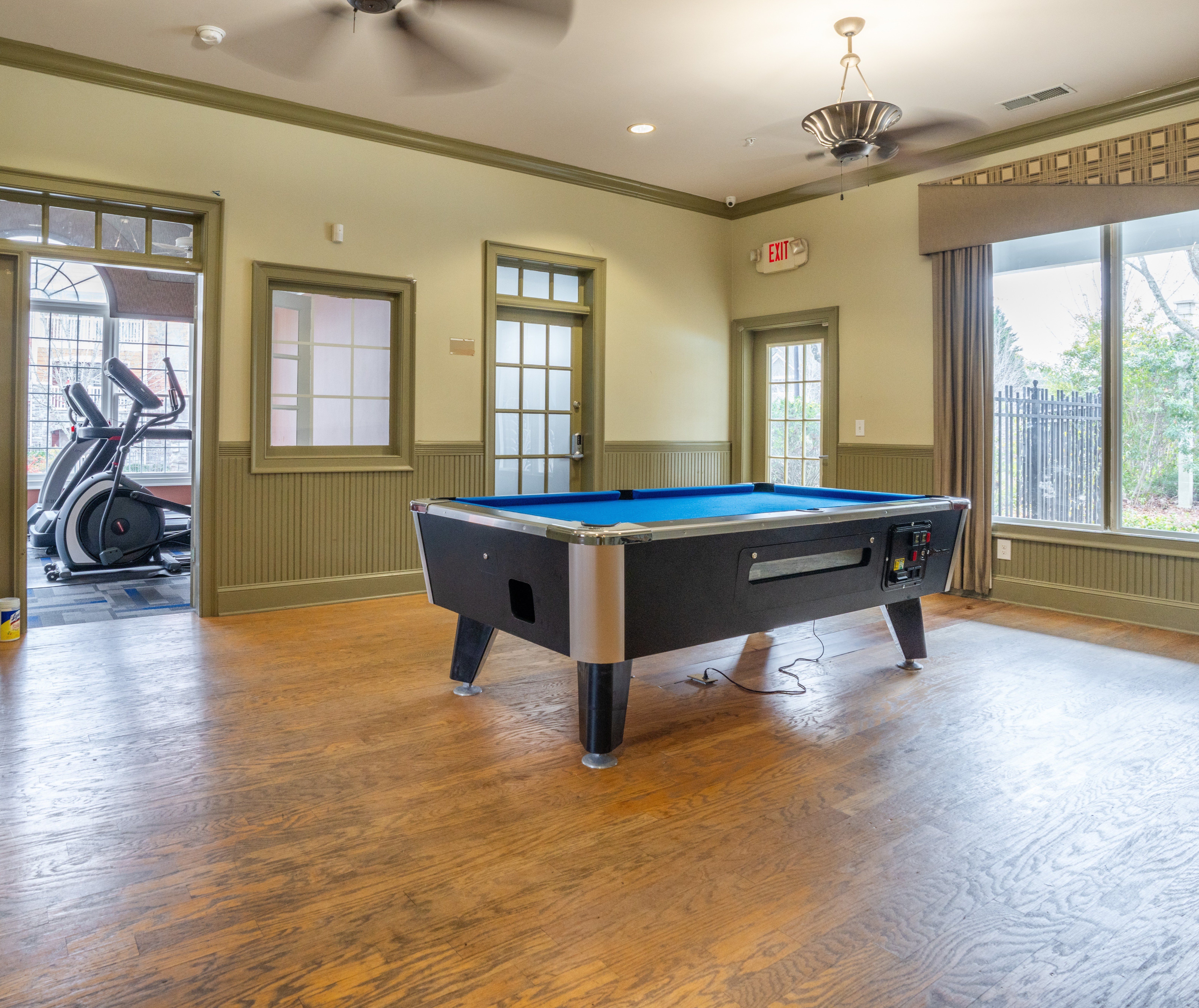Pool Table